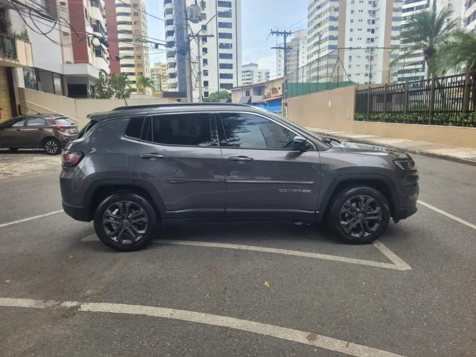 Jeep Compass Sport T270 1.3 TB 4X2 Flex AUT 2025