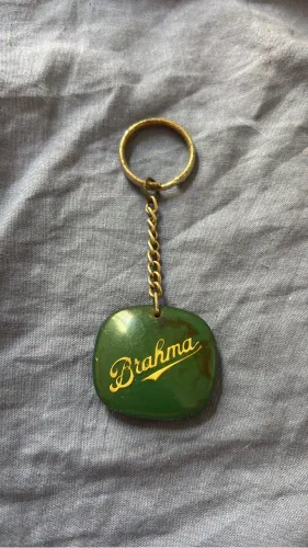 Chaveiro Antigo Brahma  
