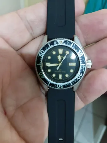 Seiko Diver