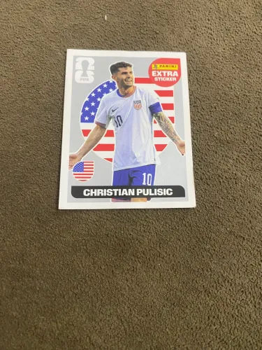 Christian pulisic prata legend 2026