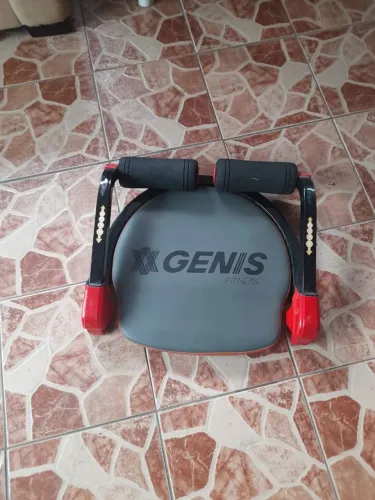 Aparelho de ginástica