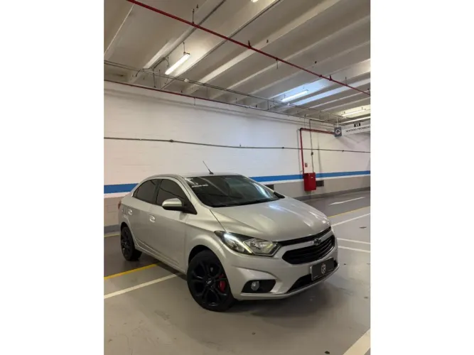 Chevrolet Prisma Sed. LTZ 1.4 8V Flexpower 4P Aut. 2019