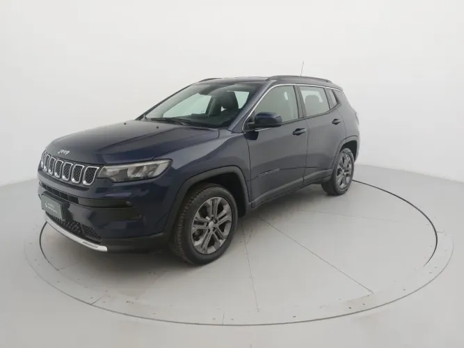 Jeep Compass Long. T270 1.3 TB 4X2 Flex AUT 2023