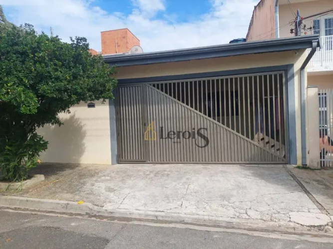 Casa com 3 dormitórios à venda, 120 m² por R$ 600.000,00 - Jardim Doutor Carlos Augusto de