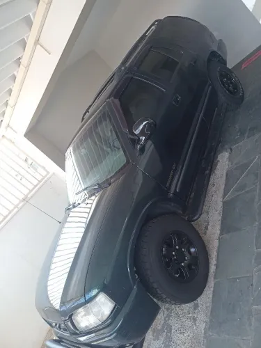 Chevrolet S10 Blazer DLX 4.3 V6 1997