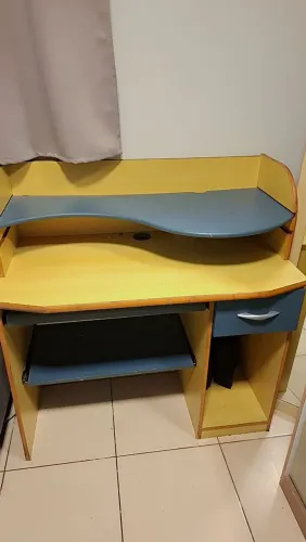Mesa de escritório (APENAS RETIRADA, NÃO REALIZO ENVIO)