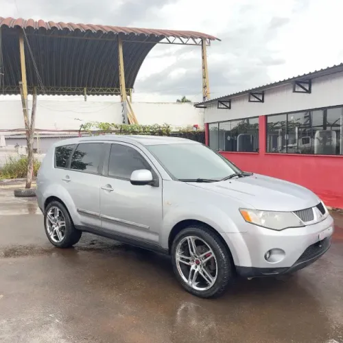 Mitsubishi Outlander 3.0/ GT 3.0 V6 Aut. 2008