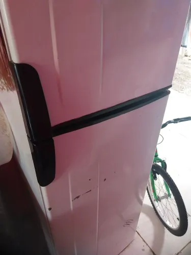 Geladeira de freezer 
