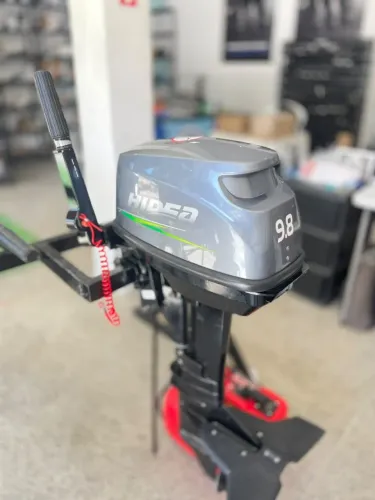 Motor de popa Hidea 9.8 hp 2 Tempos- 2025