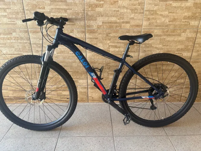 Bicicleta MTB aro 29 Caloi Explorer 20