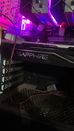 Rx 570 4gb sapphire oc