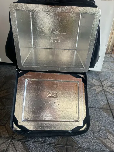 Bag entregador
