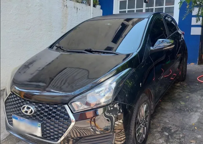Hyundai HB20 Copa DO Mundo 1.0 Flex 12V Mec. 2014