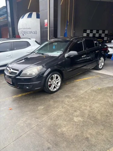 Chevrolet Vectra CD 2.2 16V / 2.0 16V Mec./aut. 2007