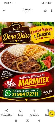 Marmitex