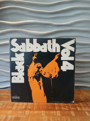 Vinil Black Sabbath