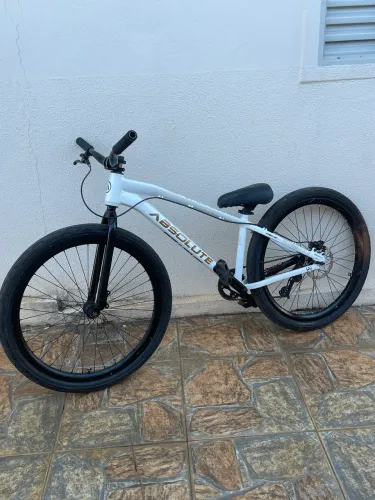 Bicicleta absolute Brutus 