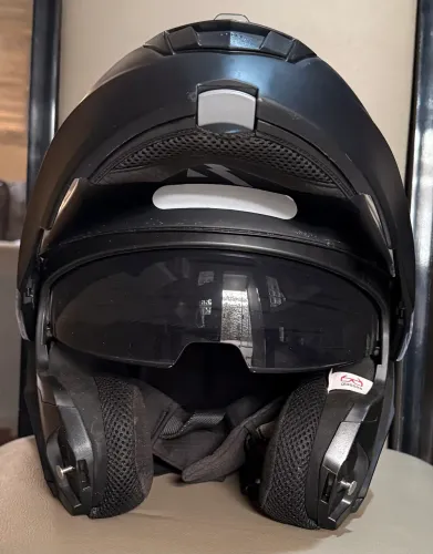 Capacete norisk