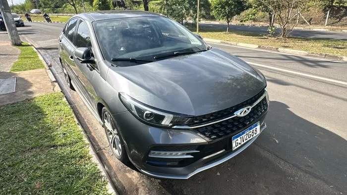 Chery Arrizo 6 GSX 1.5 Turbo Flex AUT 2021