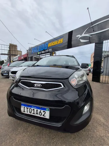 Kia Motors Picanto EX 1.1/1.0/ 1.0 Flex Mec. 2013
