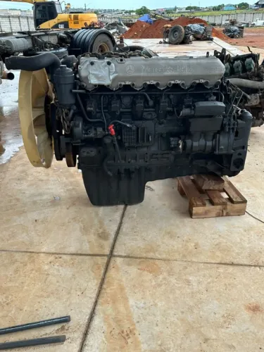 Motor Mercedes OM 457 euro 5