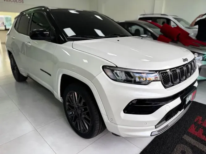 Jeep Compass S T270 1.3 TB 4X2 Flex AUT 2022