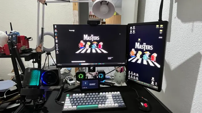 PC GAMER RYZER 9