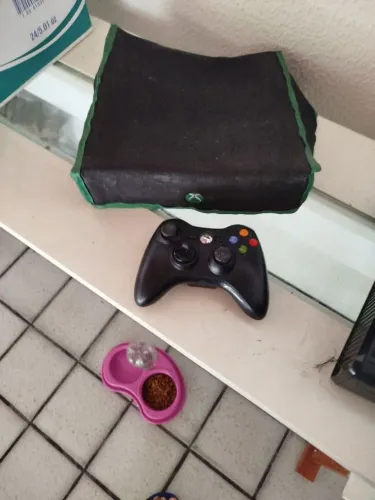 Xbox para retirada de pecas