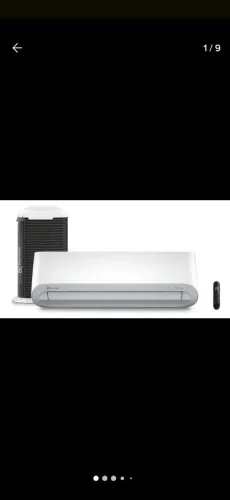 Ar condicionado Eletrolux 12000btus On/Of