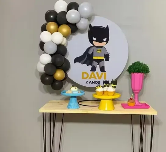 Kit festa na mesa * farol 