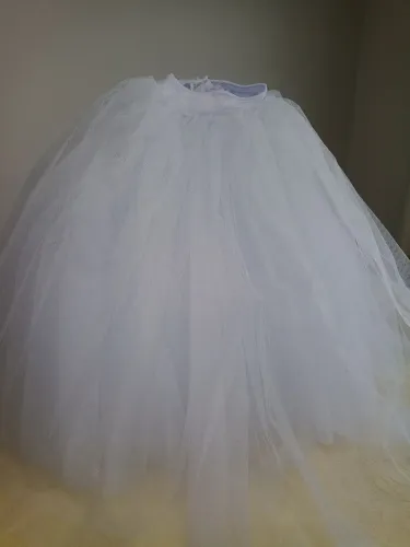 Saiote e corpete para vestido de noiva ou debutante