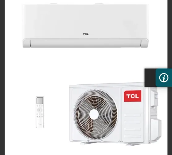 Ar 12 mil Btu TCL