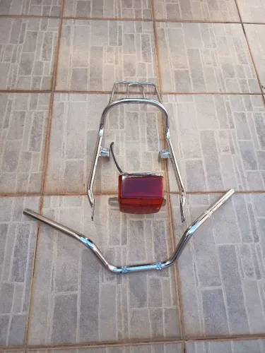 Peças de Intruder 125