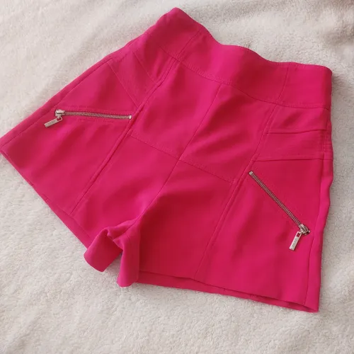short bobô pink 34