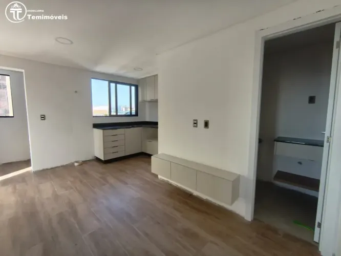 Apartamento Bairro Bucarein 2 Dormitórios, Excelente localização