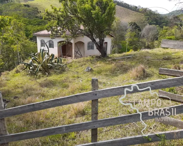 SÍTIO 8,87 HECTARES EM VIRGÍNIA- MG !