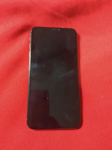 Iphone xs Max dourado