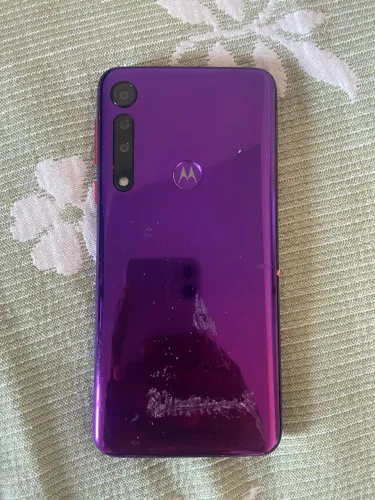 Motorola one macro