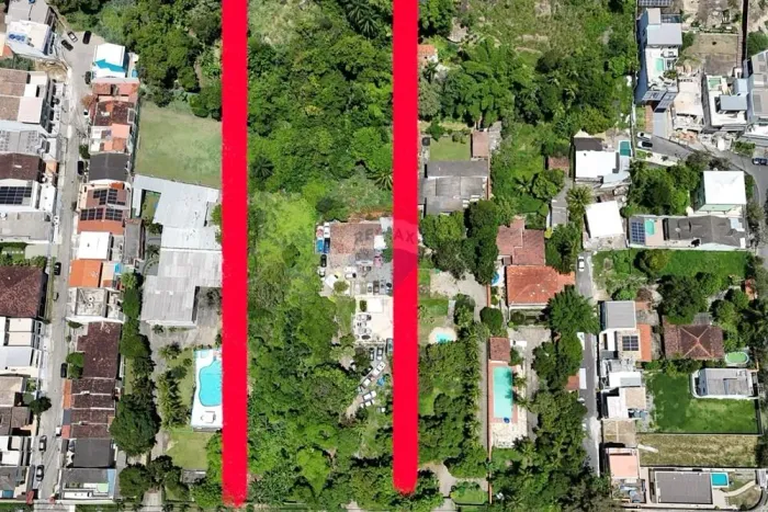 Excelente Terreno com 5.225m² - Estrada do Outeiro Santo / Jacarepaguá
