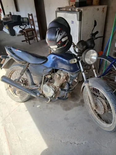 Fan 125 2005 pra vender 