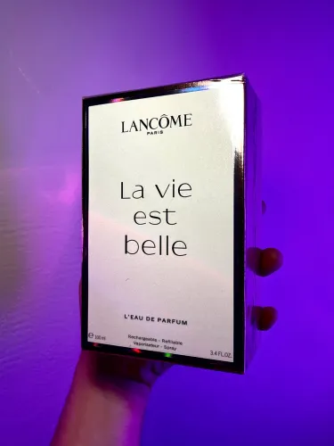 Perfume Lancôme La Vie Est Belle EDP 100ml Original