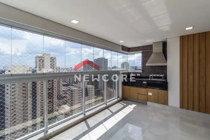 Apartamento em Rua Henrique Sertório - Tatuapé - São Paulo/SP