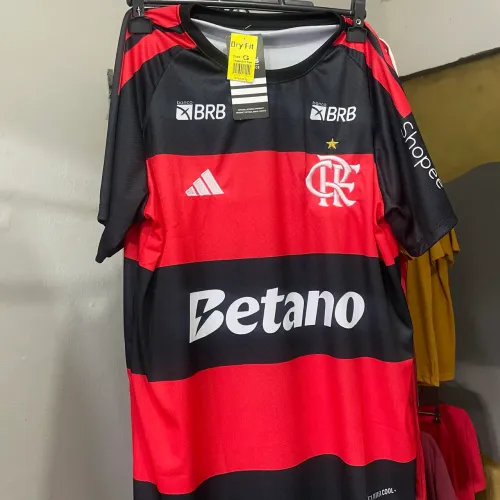Camisas de time