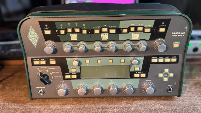 Kemper Profiler Head + Remote