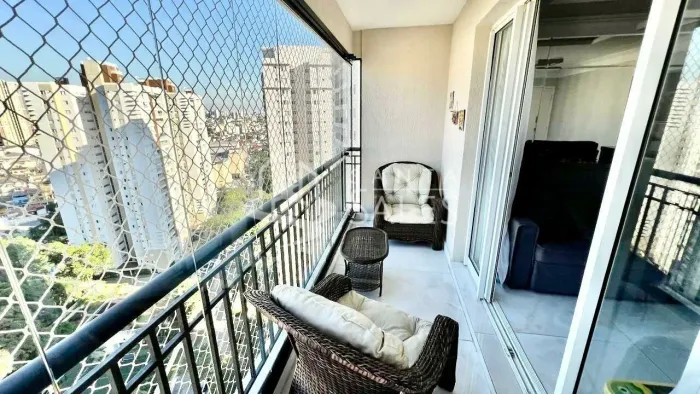 Apartamento 3 quartos- 2 Vagas - Lauzane Paulista
