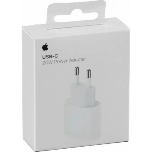 Tomada Carregador USBC Turbo 20W para IPhone ou IPad ( Novo Lacrado Garantia ) Top Show