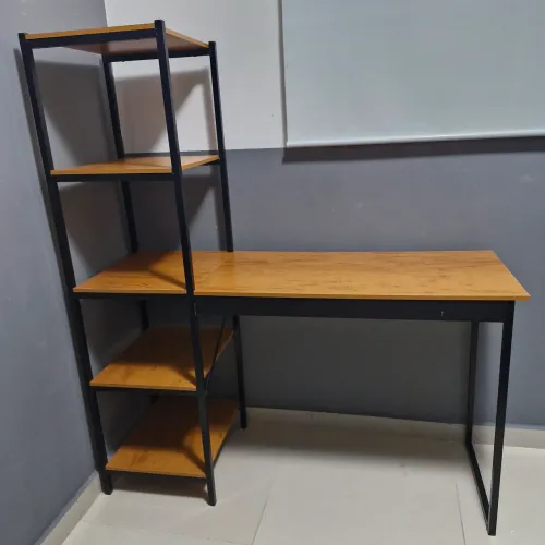PRA SAIR HOJE Mesa industrial