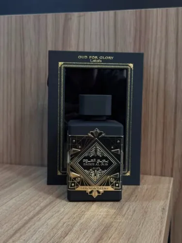 Perfume Lattafa Bade'e Al Oud For Glory