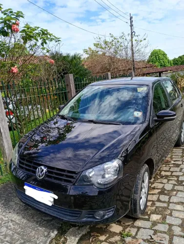 Volkswagen Polo 1.6 Mi/s.ouro 1.6 MI Tot.flex 8V 5P 2014