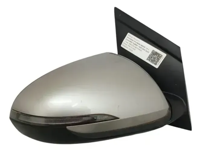 Retrovisor Direito Hb20 2020 2021 2022/.. Elétrico C/pisca